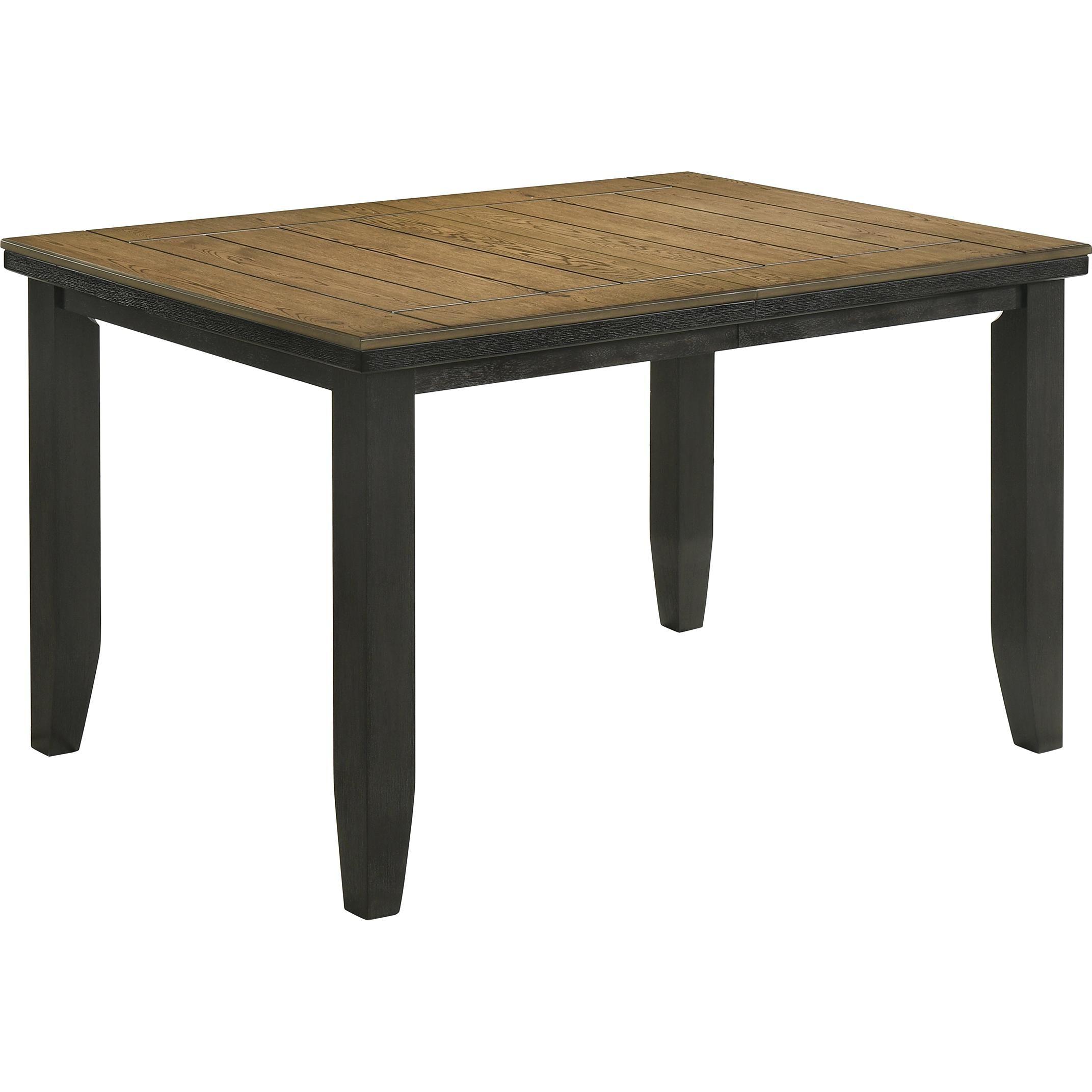 Crown Mark Bardstown 2752WC-T-4278 Counter Height Dining Table IMAGE 1